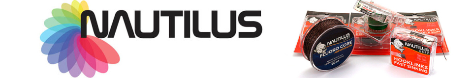 Nautilus Stiff Chod 20м Clear
