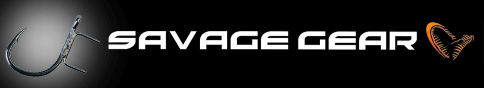 Savagear Bigfish Twin Spike Stinger Hook