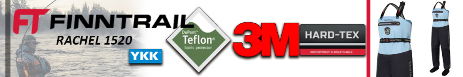 Finntrail Rachel 1520 LightBlue