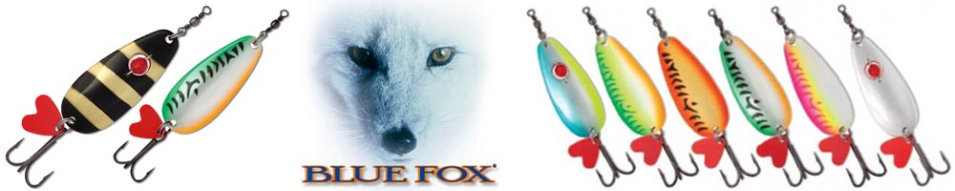 Blue Fox Esox BFEX22
