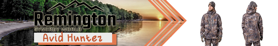 Remington Avid Hunter Timber