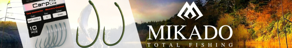 Mikado AMC-12003 (Nickel + Teflon) матово-зелёный