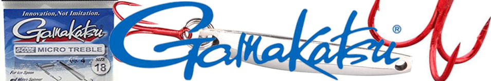 Gamakatsu Micro Treble Red
