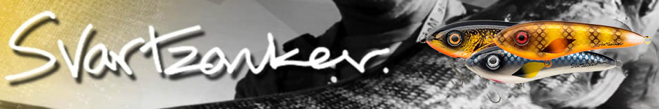 Svartzonker Ticsaren 11cm 37g