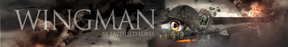 Eastfield Wingman 21см 80гр