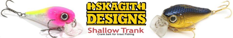Skagit Designs Shallow Trank 36F