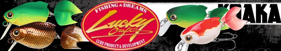 Lucky Craft Koaka 40S