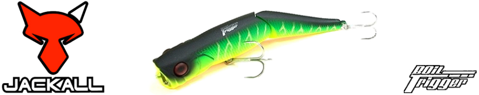 Jackall Boil Trigger 77