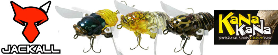 Jackall KaNaKaNa