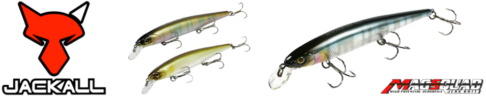 Jackall Mag Squad 128F