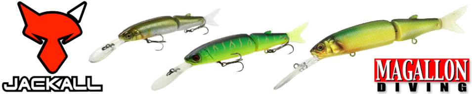 Jackall Magallon Diving