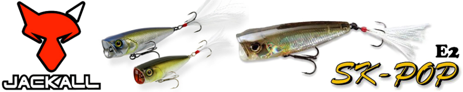 Jackall SK-POP E2