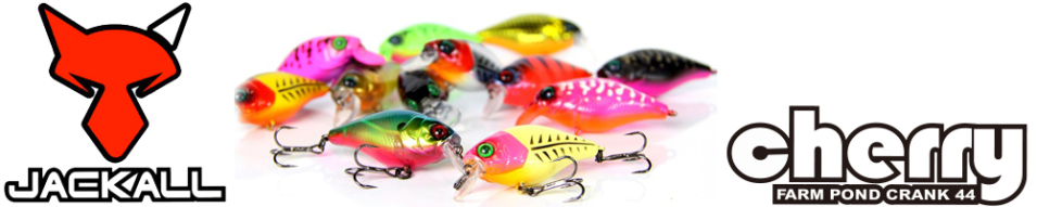 Jackall Cherry 44 Classic Limited Set