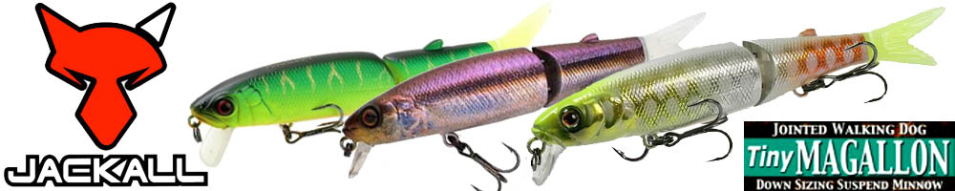 Jackall Tiny Magallon