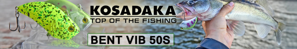 Kosadaka Bent Vib 50S