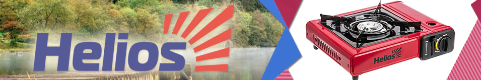 Helios (HS-BDZ-168C) Плита газовая портативная