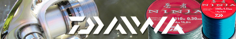 Daiwa Ninja X Line (светло-голубая)