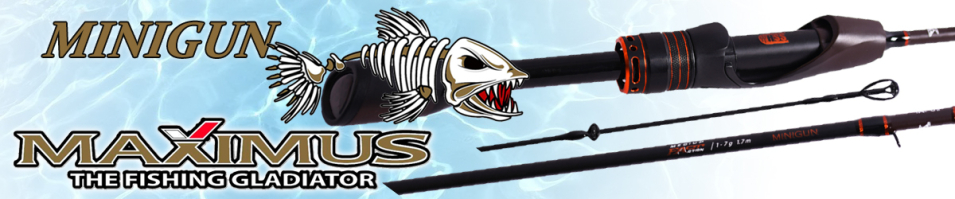 Maximus Minigun