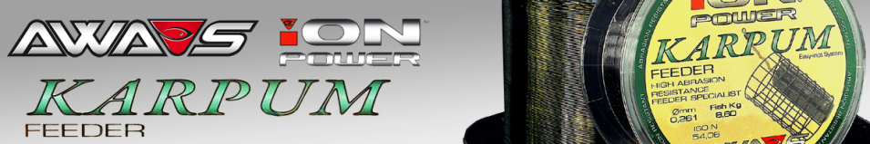 Awa-Shima ION Power Karpum Feeder 300м