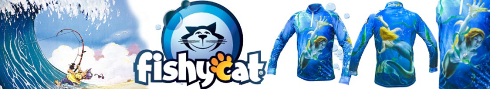 Fishycat Mermaid T-Shirt