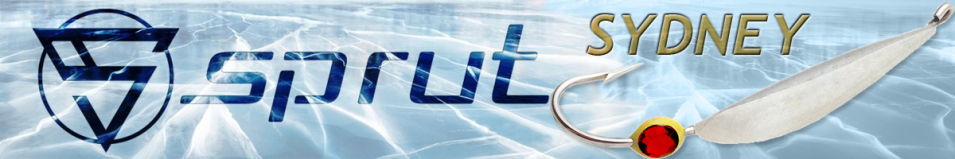 Sprut Sydney (24mm/2,2g)