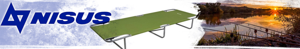 Nisus (T-N-BD630-98828-G) Кровать походная