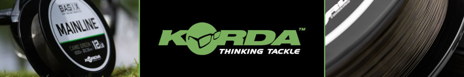 Korda Basix Main Line 1000м Camo green
