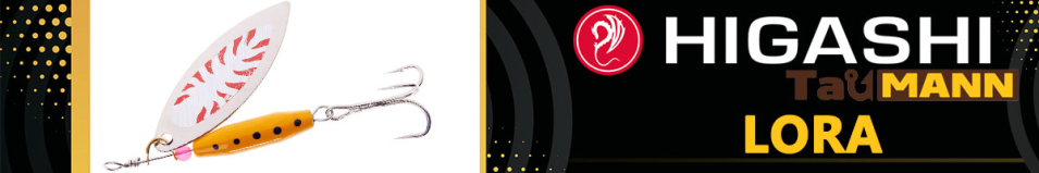 Higashi TauMANN Lora 9,9g