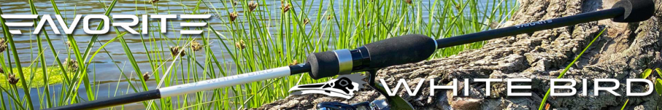 Favorite White Bird WBR1