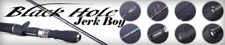 Black Hole Jerk Boy