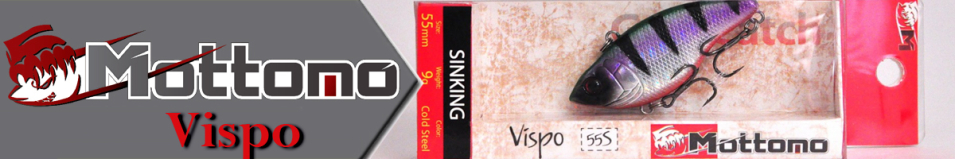 Mottomo Vispo 55S