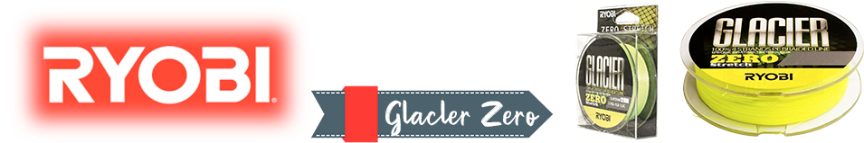 Ryobi Glacler Zero Yellow 120m