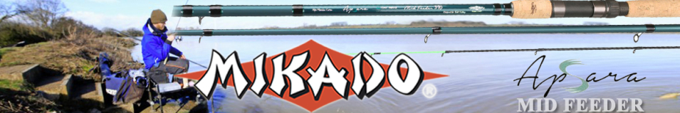 Mikado Apsara Mid Feeder