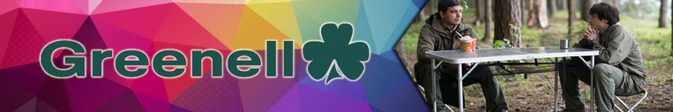 Greenell FTFS-1 Набор складной мебели