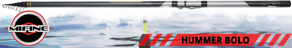 Mifine Hummer Bolo Gnese 25GZ