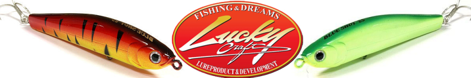 Lucky Craft Blue Shot 95S