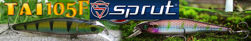 Sprut Tai 105F