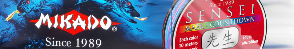 Mikado Sensei Mark-Countdown 250м