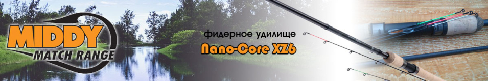 Middy Nano-Core XZ6