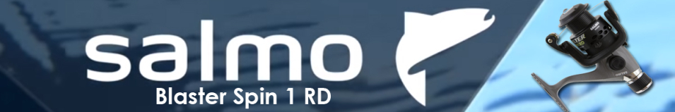 Salmo Blaster Spin 1 RD