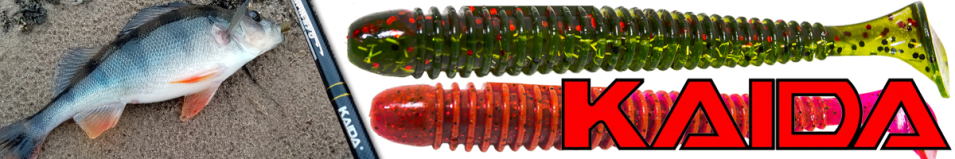 Kaida Salmon 4.2" 11cm 7g