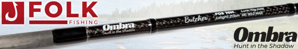 Folkfishing Ombra FOS
