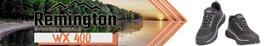 Remington WХ 400 Black