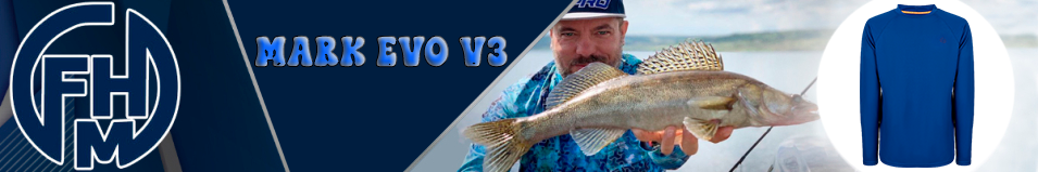 FHM "Mark Evo" V3 Синий
