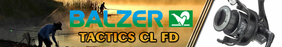 Balzer Tactics CL FD