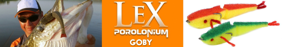 Lex Goby 10 CD
