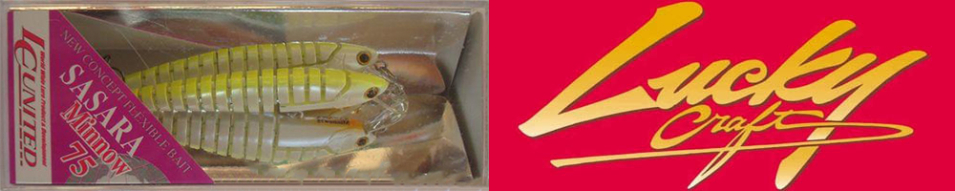 Lucky Craft Sasara Minnow 75S 