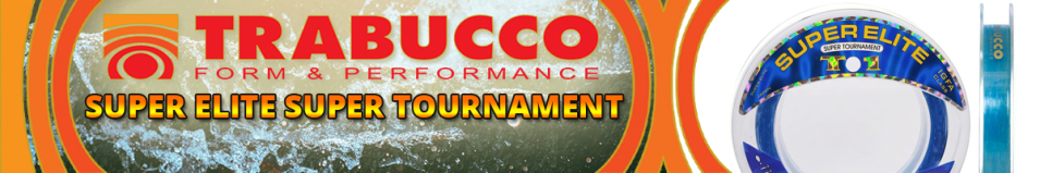 Trabucco Super Elite Super Tournament, Light Blue 150m