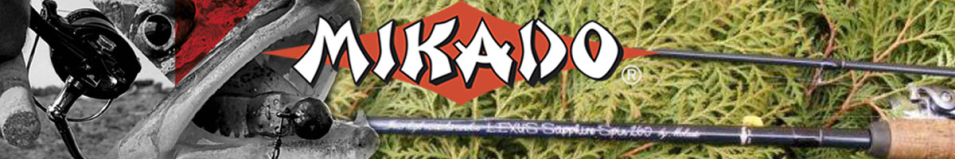 Mikado Lexus Sapphire Spin