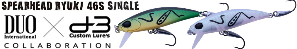 DUO Spearhead Ryuki 46S D3